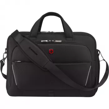 Pasta Wenger Meteor para portáteis de 16 a 17 polegadas (compatível até 43,2 cm) preto