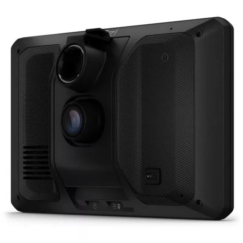 Garmin dezlCam LGV710 EU navegador GPS/Galileo de 7" para camiões com câmara de painel integrada