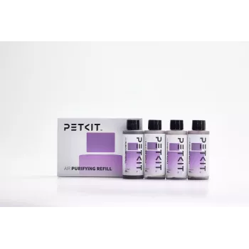PETKIT | Recarga de ambientador concentrado para PURA X e PURA MAX, PURA MAX 2, 50 ml x 4