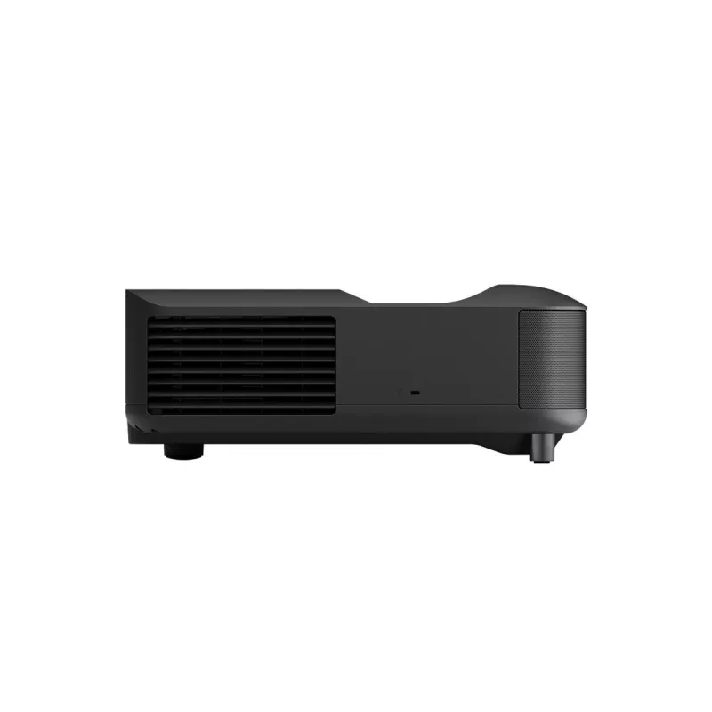 Projetor Epson EH-LS670B — projeção padrão laser 3LCD UHD 4K (3840x2160), 20.000 h, foco manual, preto