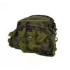 Mochila tática GFC GFT 3-Day Assault Pack wz.93 Forest Panther — 20 L, nylon, cinto peitoral, cinto de cintura