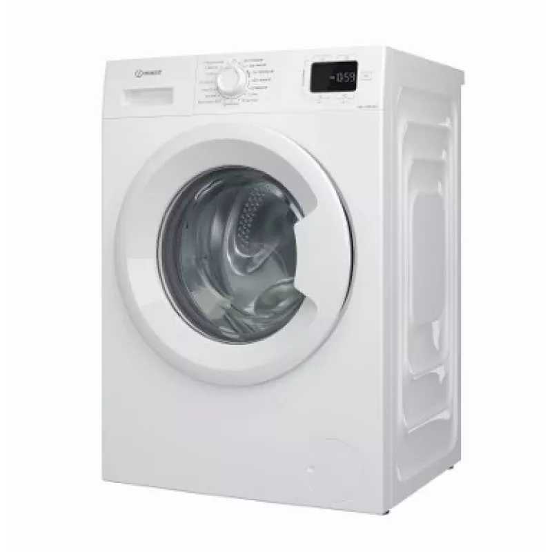 INDESIT Máquina de lavar IM 642 MY TIME EE, 6 kg, 1200 rpm, classe energética B, profundidade 44,6 cm