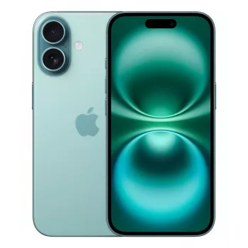Smartphone Apple iPhone 16 6,1 polegadas 128 GB Teal