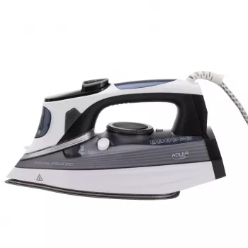 Adler AD 5053 ferro de engomar a vapor 3000 W