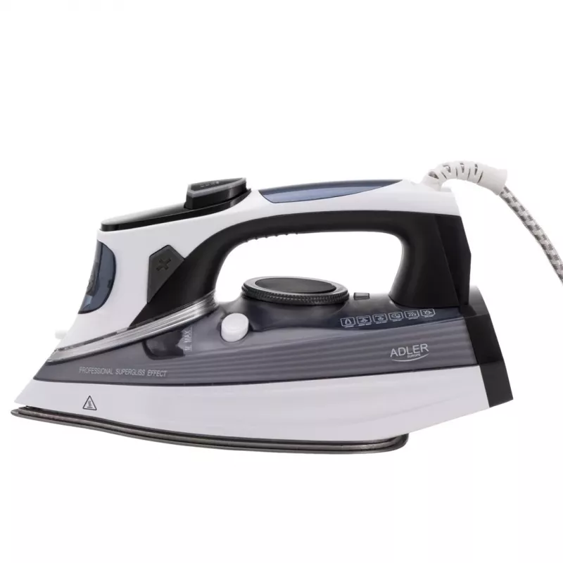Adler AD 5053 ferro de engomar a vapor 3000 W
