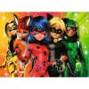 Puzzle infantil Ravensburger – Ladybug en mission, 100 peças
