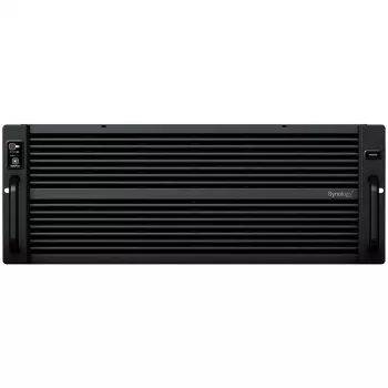 Servidor de armazenamento Synology HD6500 Rack 4U Intel Xeon Silver 4210R 64GB DDR4