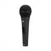 Microfone dinâmico de palco RODE M1-S — 75–18000 Hz, sensibilidade -56 dB, saída 320 Ω, 187 mm, 360 g, preto