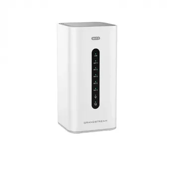 Switch de rede Grandstream GCC6010W Gigabit Ethernet