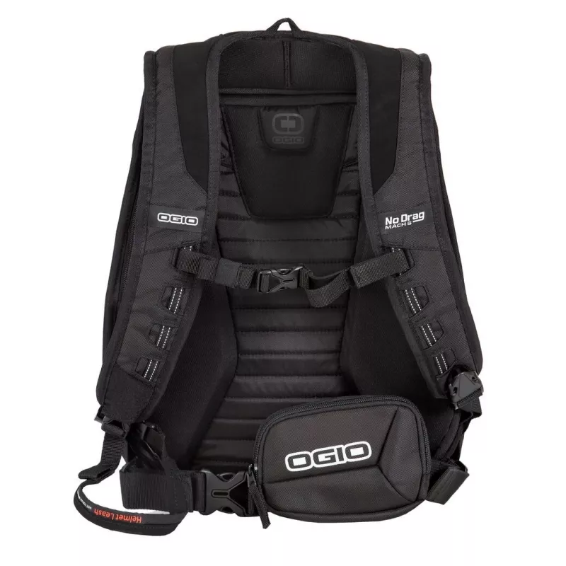 Mochila de mota OGIO NO DRAG MACH S