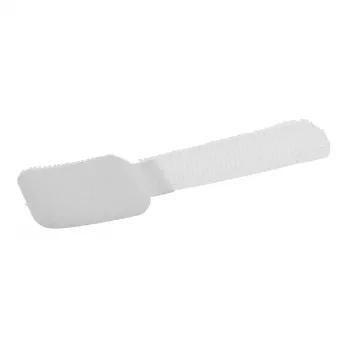 Etiqueta de cabo com velcro de parede PRO3120