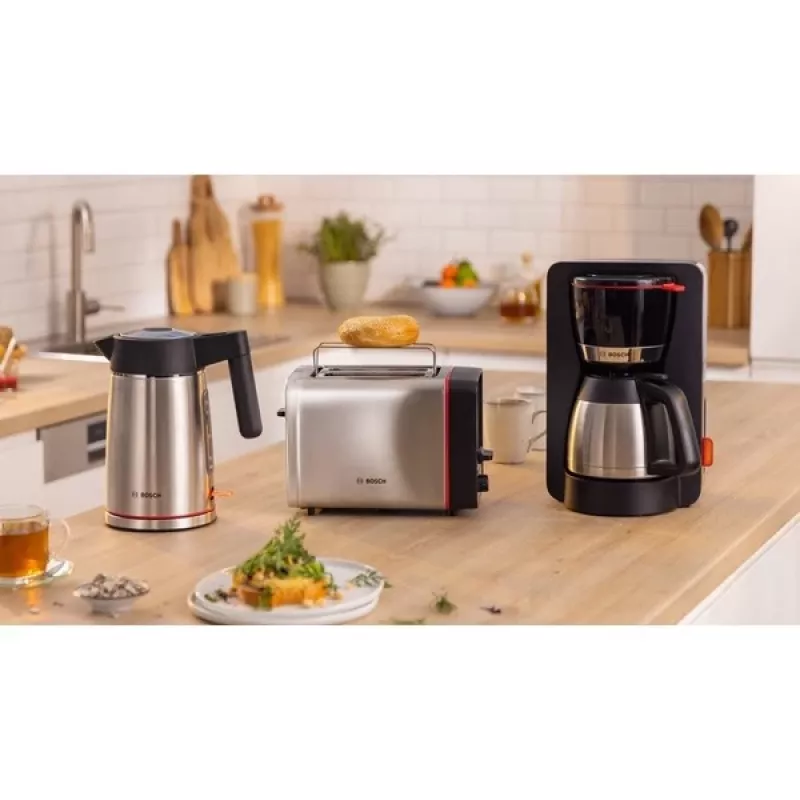 Máquina de café de filtro Bosch TKA6M273 1,1 L