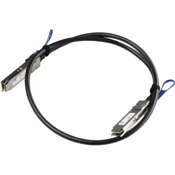 MikroTik XQ+DA0003 cabo QSFP28 DAC, 100G, 3 m
