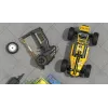 Buggy Amewi CoolRC DIY Oldscool 2WD 1:18 motor elétrico 8+