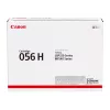 Canon 056H Toner 1 unid. Original Preto