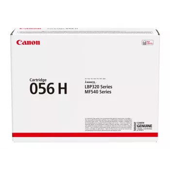 Canon 056H Toner 1 unid. Original Preto