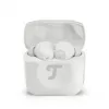 Teufel AIRY TWS Pro Headset sem fios intra-auricular Chamadas/Música Bluetooth branco
