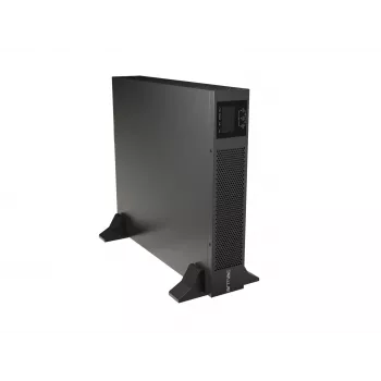 UPS ARMAC PF1 3000VA montável em rack LCD, 8× IEC C13, caixa metálica