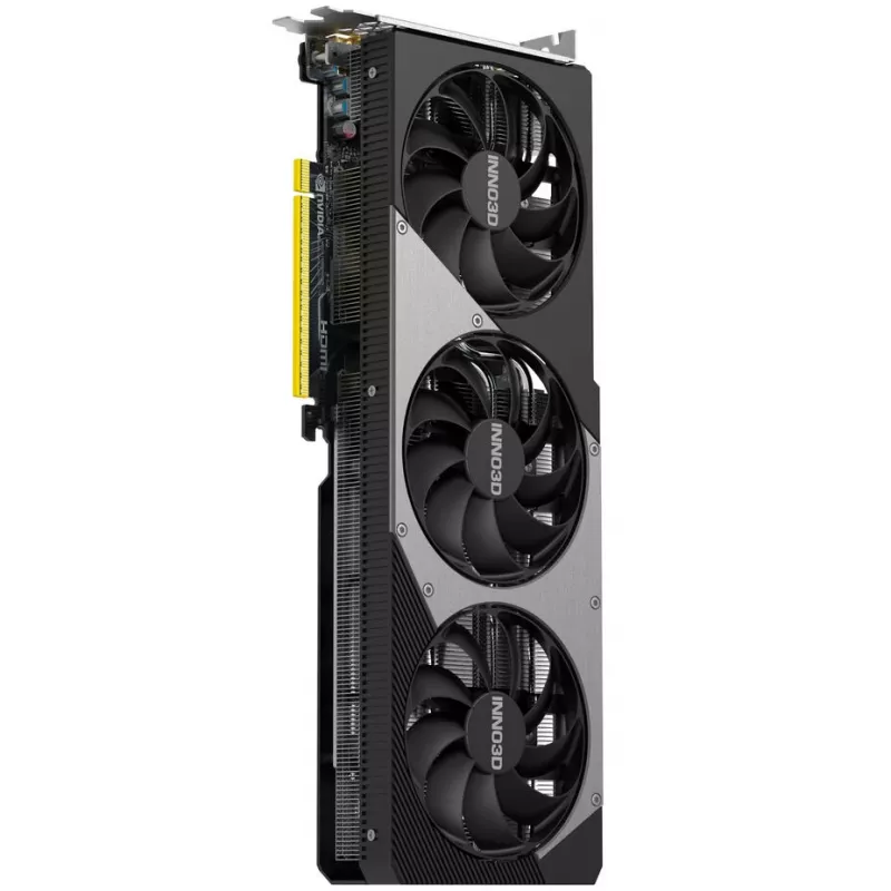 Placa gráfica INNO3D GeForce RTX 5060 Ti X3 OC 8GB GDDR7