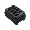Carregador de bateria Zebra SAC-RS51-8SCHG-01 para computador móvel portátil, AC