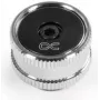 Válvula de pressão Alphacool ES G1/4 macho cromado/preto (14669)