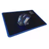 Teclado e rato Rebeltec SHERMAN Gaming USB QZERTY inglês preto