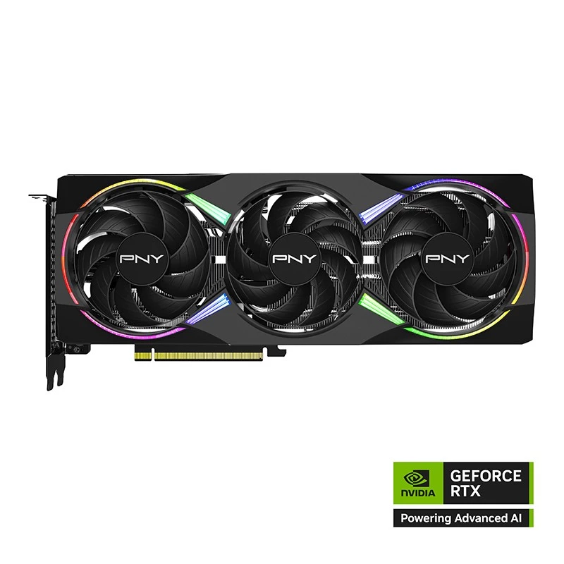 Placa gráfica GeForce RTX 5060 Ti 16GB RGB VCG5060T16TFXXPB1-O