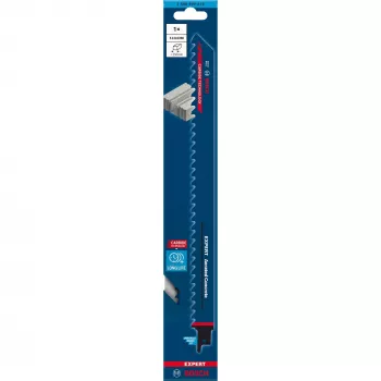 Bosch Expert 2 608 900 410 lâmina de serra de recortar/rolar/serra sabre carboneto 1 unid.