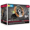 Volante + pedais Speedlink DRIFT O.Z. Preto Cinzento Laranja
