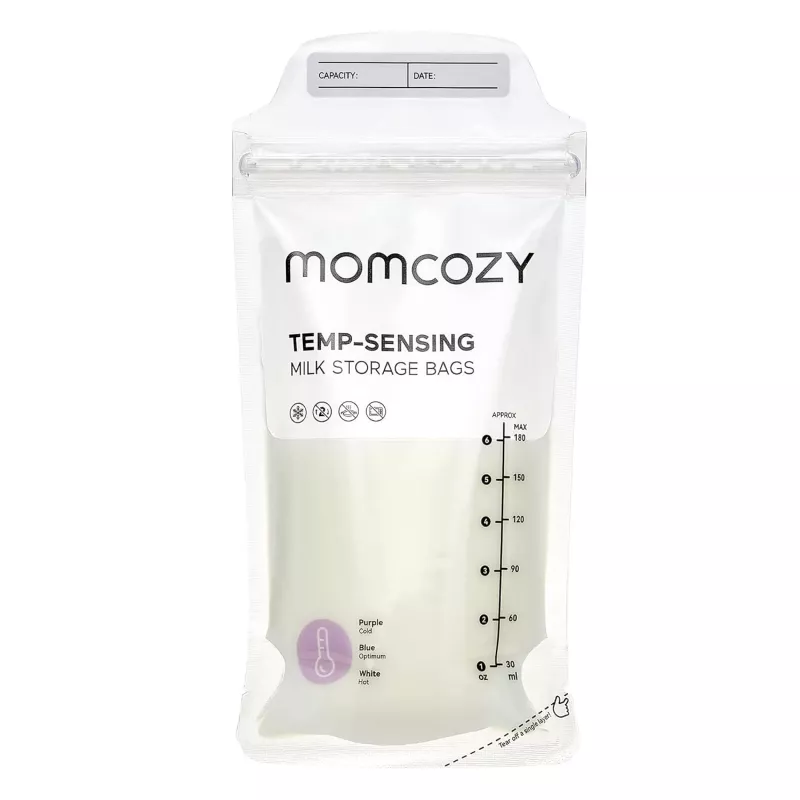 Sacos para leite materno Momcozy 50 unidades