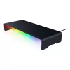 Razer Monitor Stand Chroma RC21-02320100-R3M1 suporte para monitor com dock USB-C integrada, HDMI, iluminação Razer Chroma