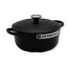 Le Creuset Signature Assadeira redonda