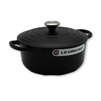 Le Creuset Signature Assadeira redonda