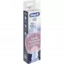 Cabeças de escova para escovas de dentes elétricas Oral-B iO Gentle Cleaning branco, pack de 2