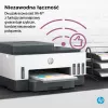 Impressora multifunções HP Smart Tank 750, depósito de tinta, cor, Wi-Fi, Smart App, duplex, ADF, alimentador automático de documentos