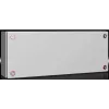 Caixa elétrica Rittal 1533.000, armário de aço IP55, 500×120×200 mm