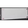 Caixa elétrica Rittal 1533.000, armário de aço IP55, 500×120×200 mm