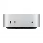 Apple Mac mini Apple M M4 16 GB 512 GB SSD macOS Sequoia Mini PC prateado