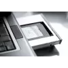 Moldura de montagem SSD / HDD CD / DVD / Blu-ray SATA para SATA III 12,7 mm