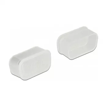 Tampa de proteção para conector fêmea VGA DeLOCK 60162