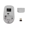 Rato SBOX WM-837 branco USB Type-A
