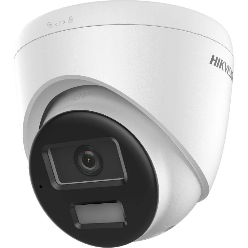 Hikvision Value Series Câmara de rede turret fixa 8 MP Smart Hybrid Light