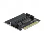 Adaptador SATA para CFast DeLOCK 64101