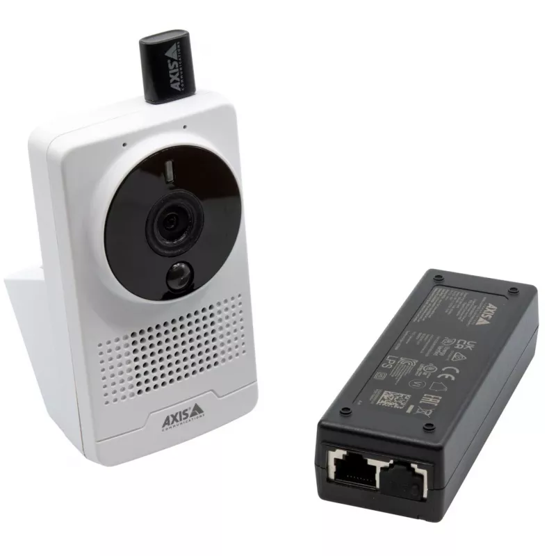 Axis 02627-003 acessório para câmara de segurança interior sem fios preto