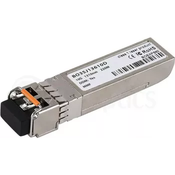 Transceptor de fibra ótica CBO SFP-10G-LRM 10 Gbit/s SFP+ módulo LRM