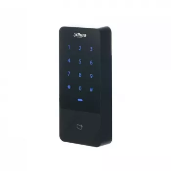 Teclado de controlo de acesso de porta DAHUA CODE LOCK SMART ASI1201E-D-V1, fechadura de código eletrónica para acesso seguro