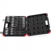 Pontas de chave de fendas Gedore Red 1/2 polegadas encaixe XZN 26 dentes (modelo R68003026)