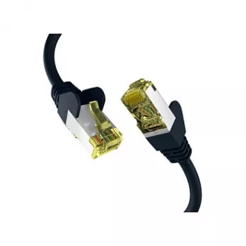 Cabo de rede Ethernet Efb EC020200035 preto