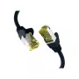 Cabo de rede Ethernet Efb EC020200035 preto