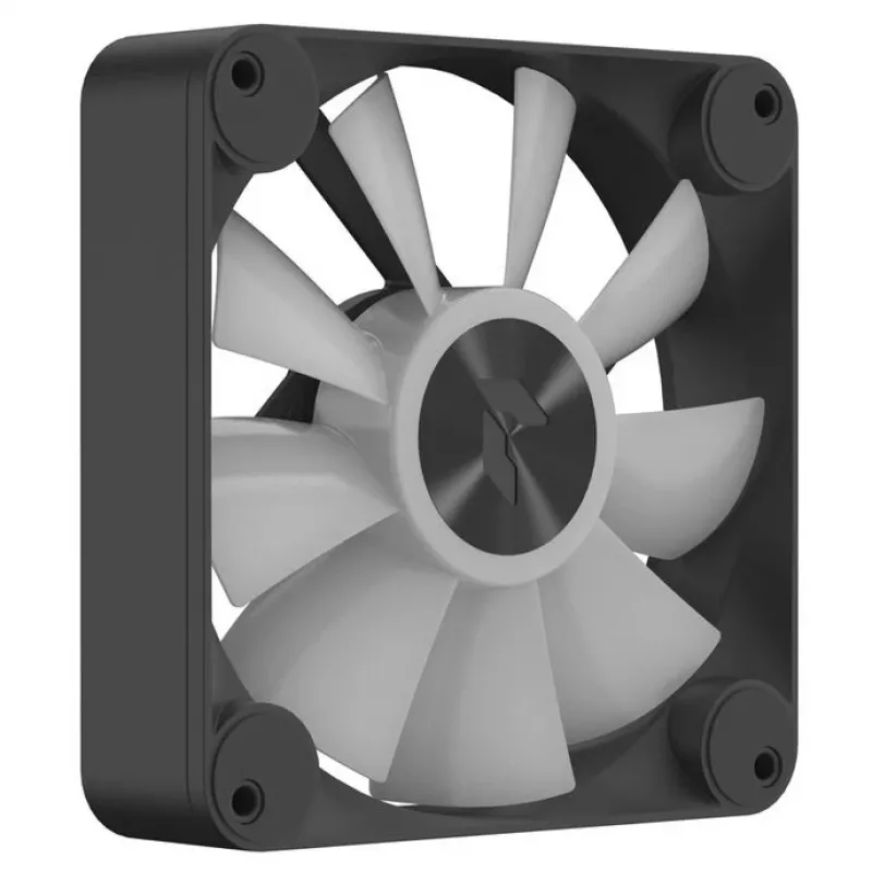 Ventoinha de caixa APNX FP1-Q 120 PWM ARGB-BK 120mm PWM ARGB preto